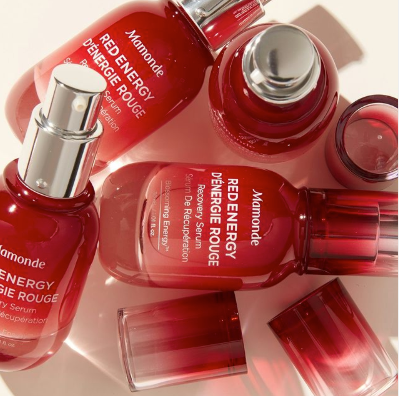 Ingredient Spotlight: Camelia Flowers